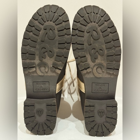 Rock & Candy Women’s Danlea Round Toe Snow Boots Size 8.5M - Picture 15 of 15